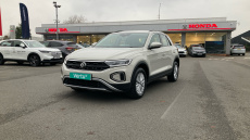 Volkswagen T-Roc 1.5 TSI Life 5dr Petrol Hatchback